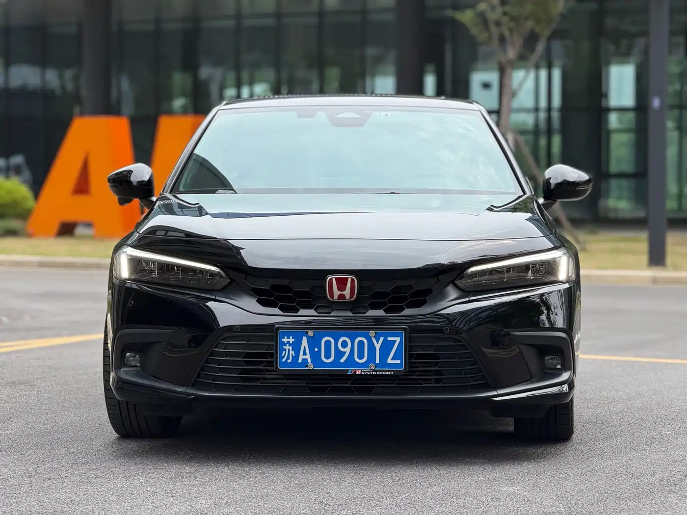 Honda Civic 2024