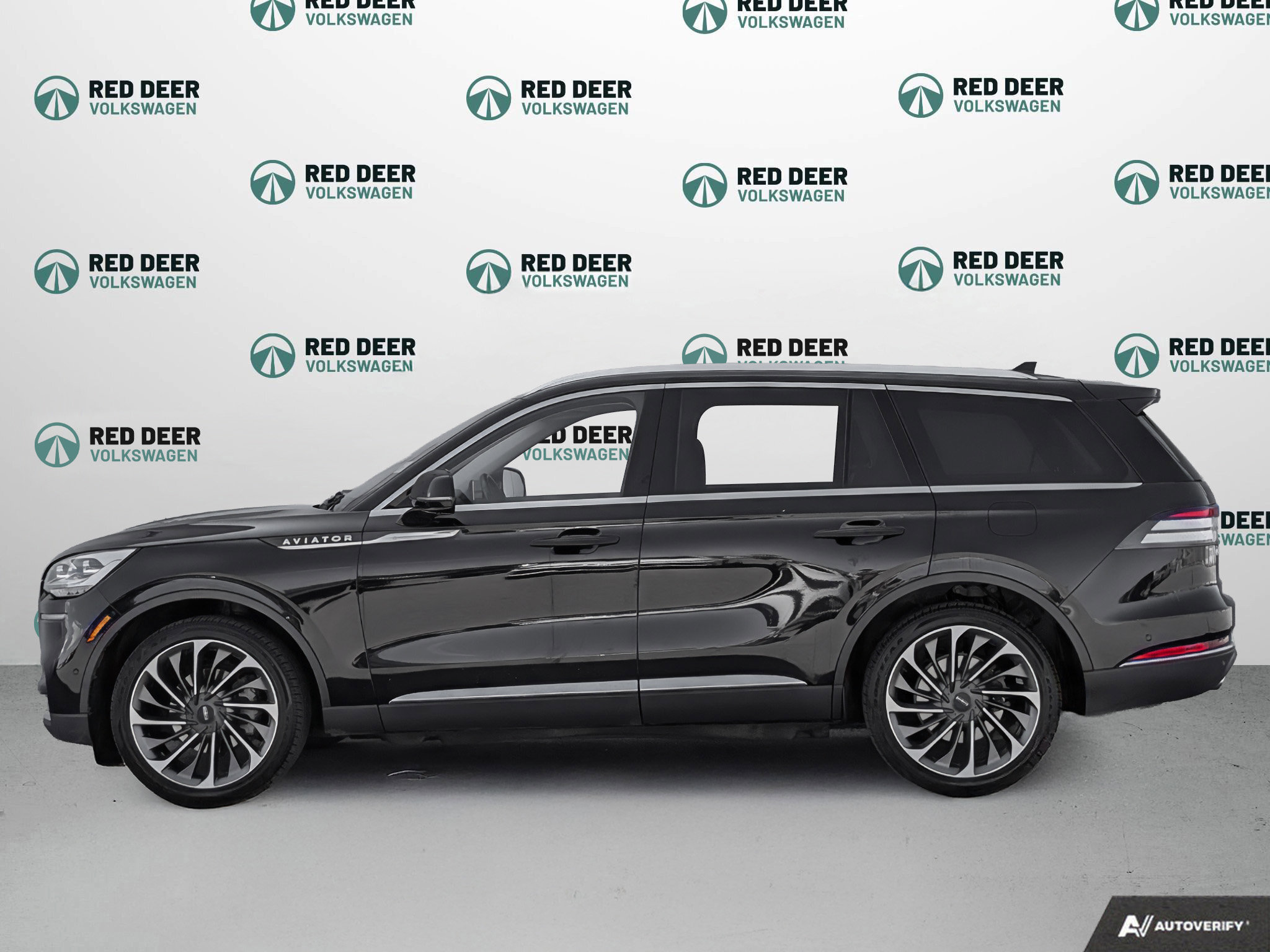 Lincoln Aviator 2021