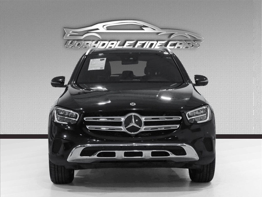 Mercedes-Benz GLC 2022