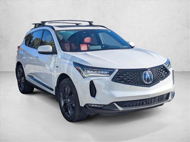 Acura RDX 2022
