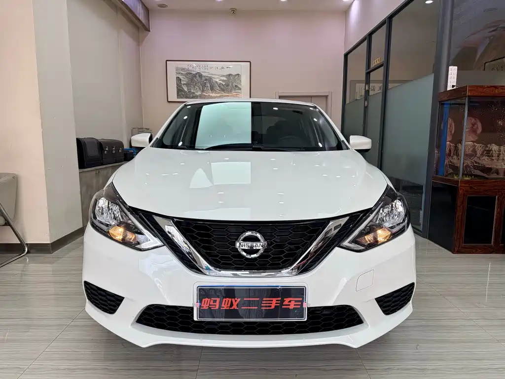 Nissan Sylphy 2025