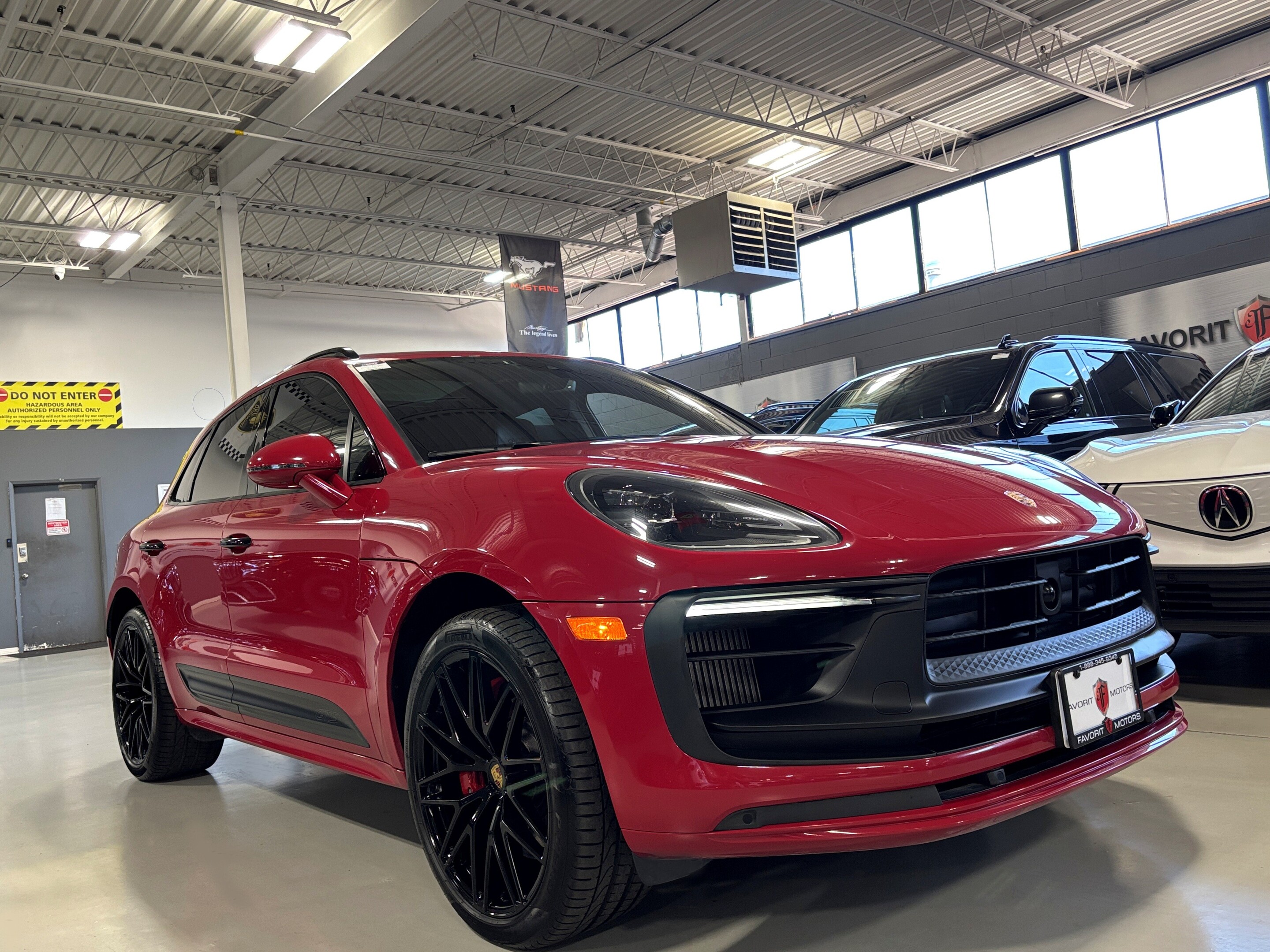 Porsche Macan 2022