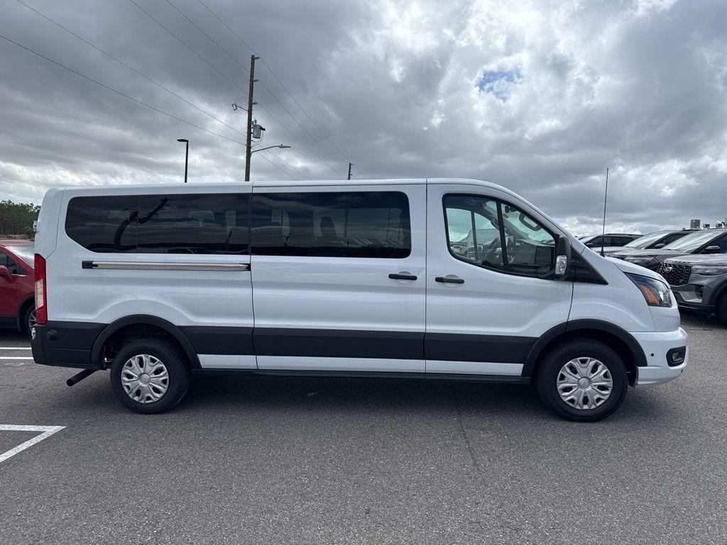 Ford Transit 2024