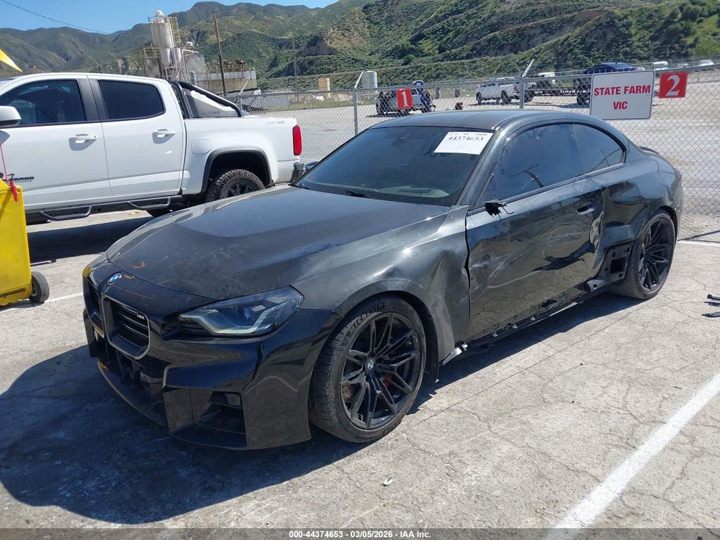 BMW M2 2024