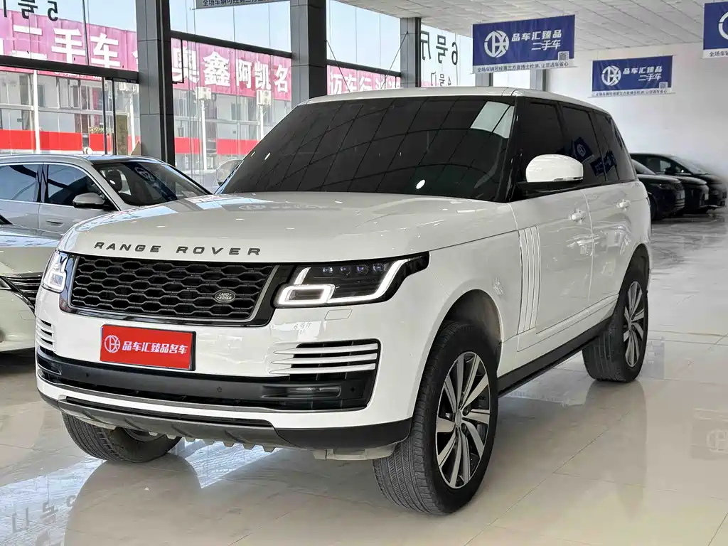 Land Rover Range Rover 2022