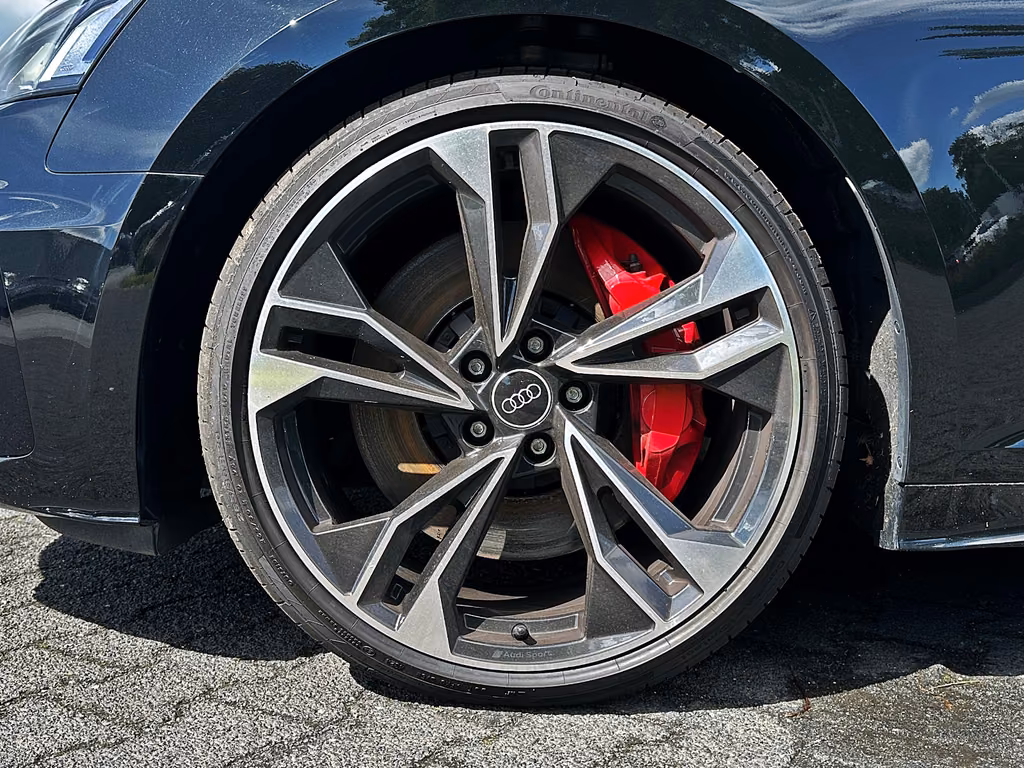 Audi S5 2024