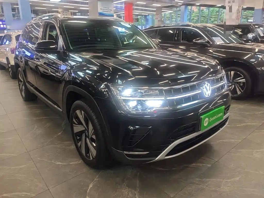 Volkswagen Teramont 2023