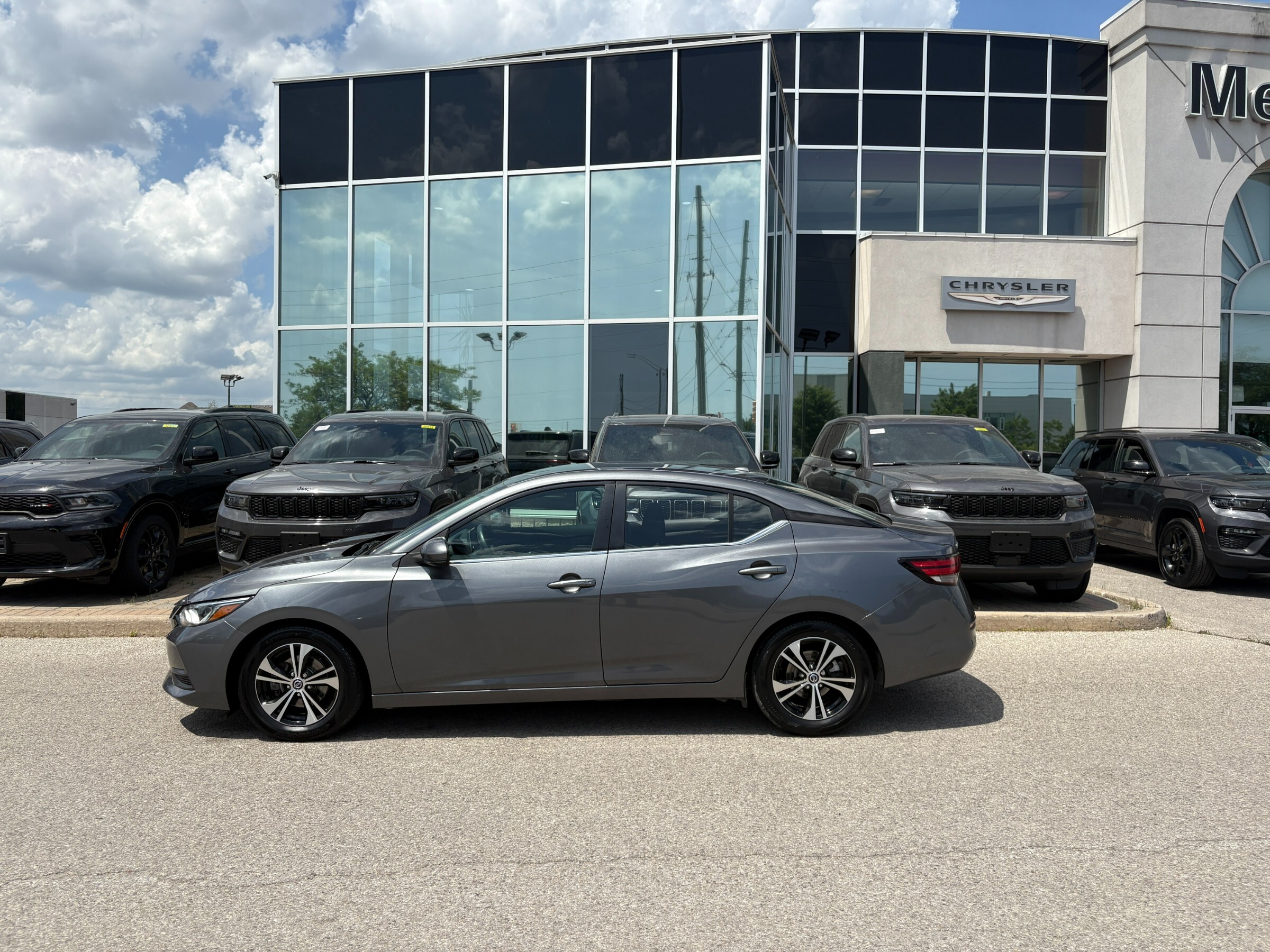 Nissan Sentra 2021