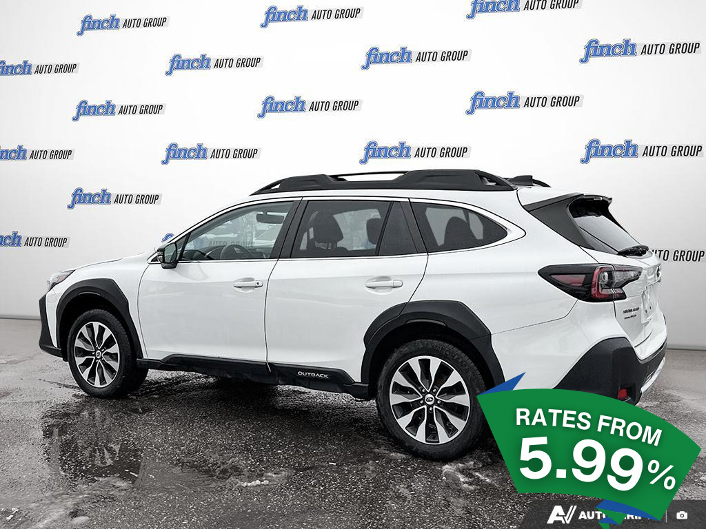 Subaru Outback 2023
