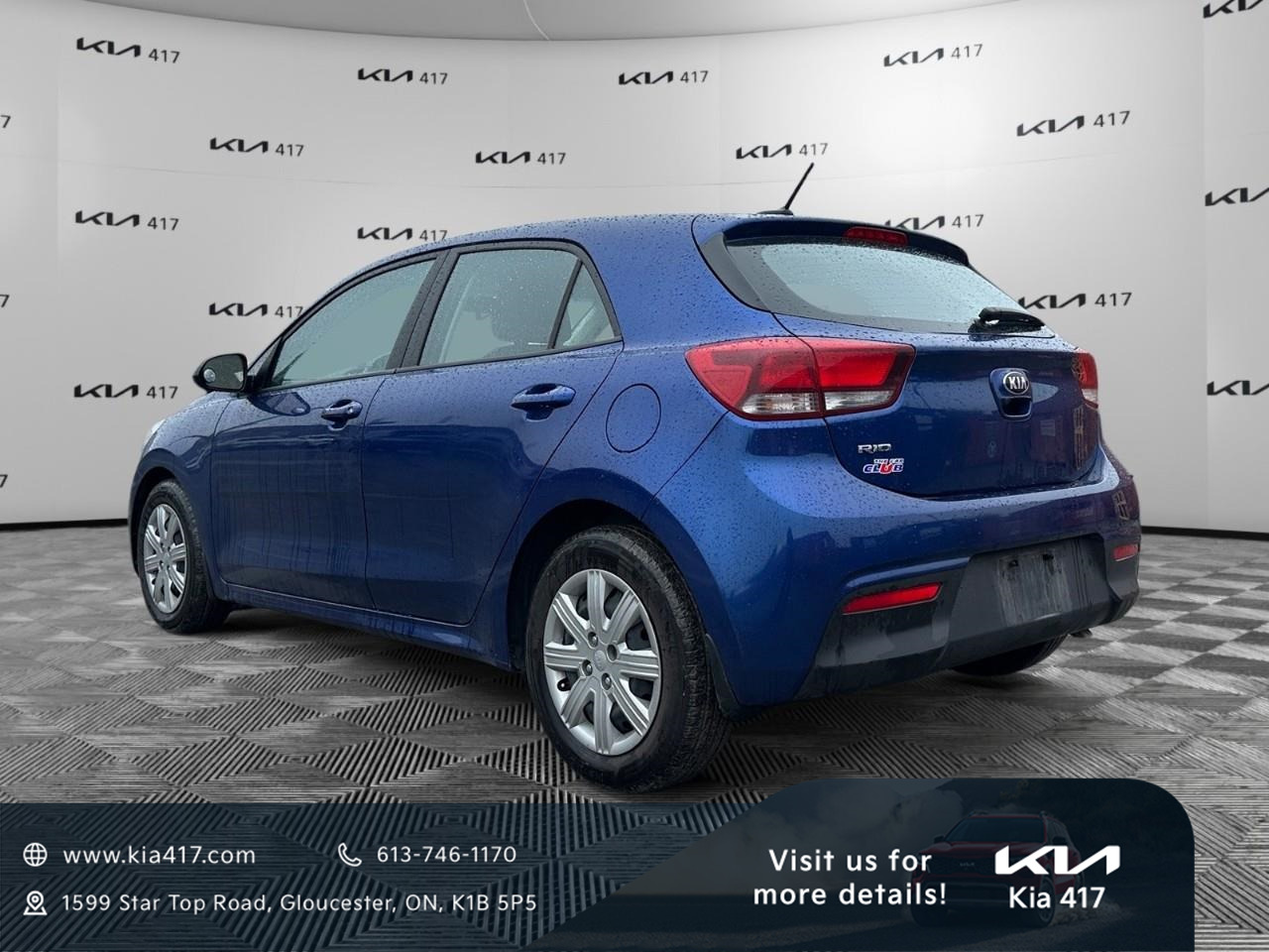 Kia Rio 2021