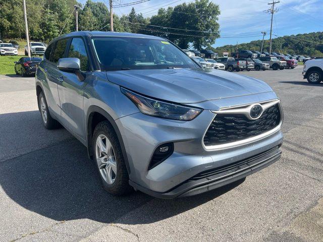 Toyota Highlander 2023