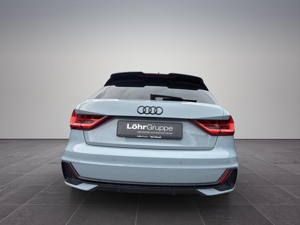 Audi A1 2022