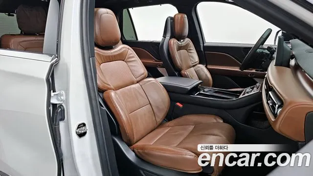 Lincoln Aviator 2021