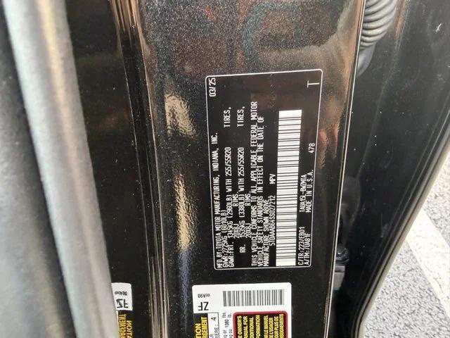 Lexus TX 2025