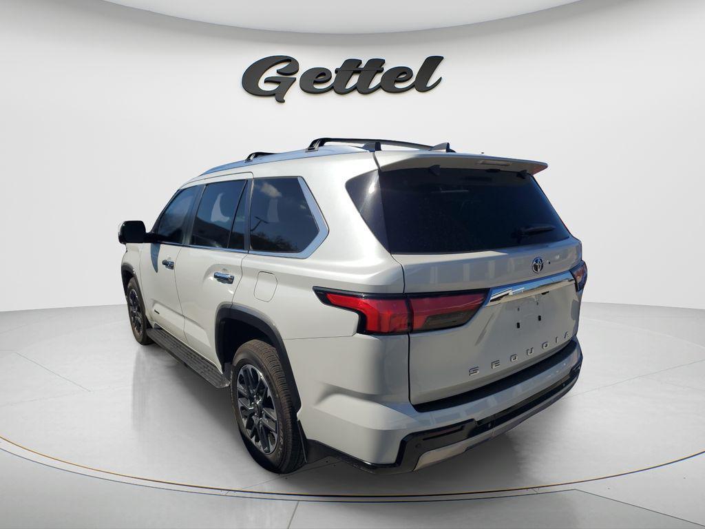 Toyota Sequoia 2025