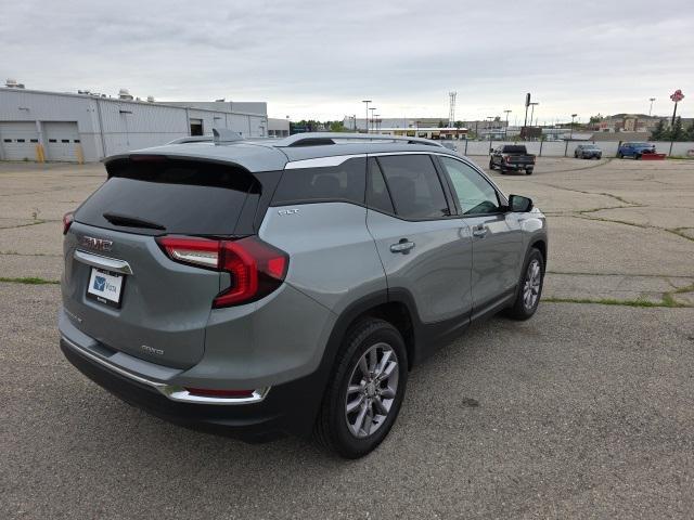 GMC Terrain 2024