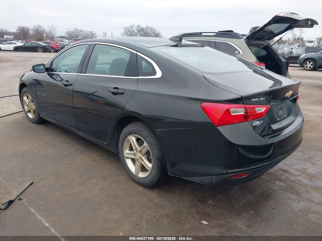 Chevrolet Malibu 2022