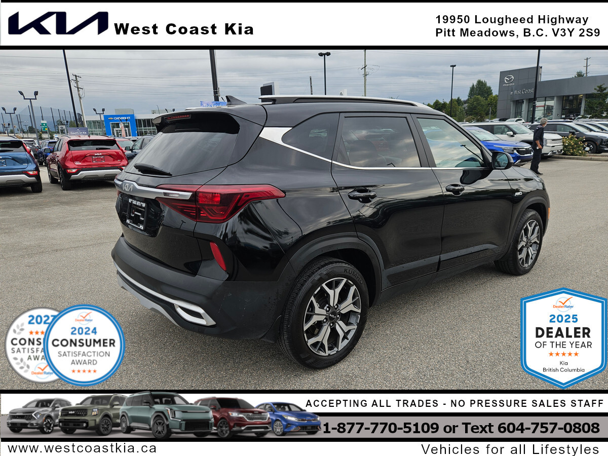 Kia Seltos 2023