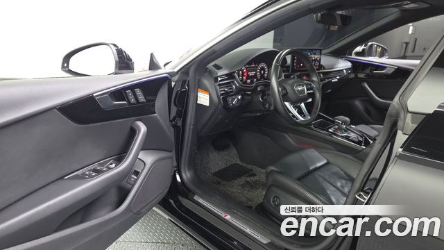 Audi A5 2021