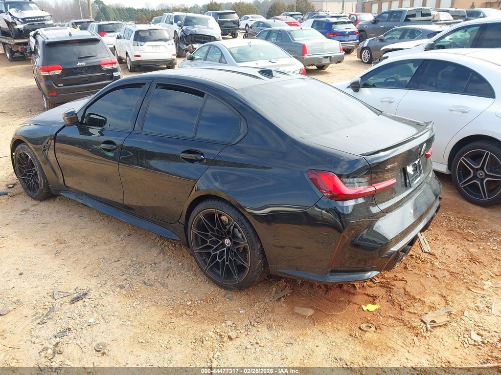 BMW M3 2023