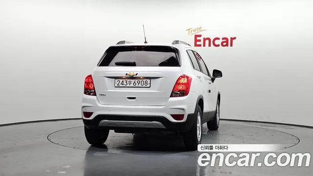 Chevrolet Trax 2020