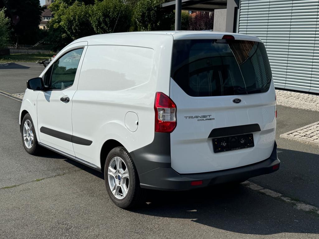 Ford TRANSIT COURIER 2021