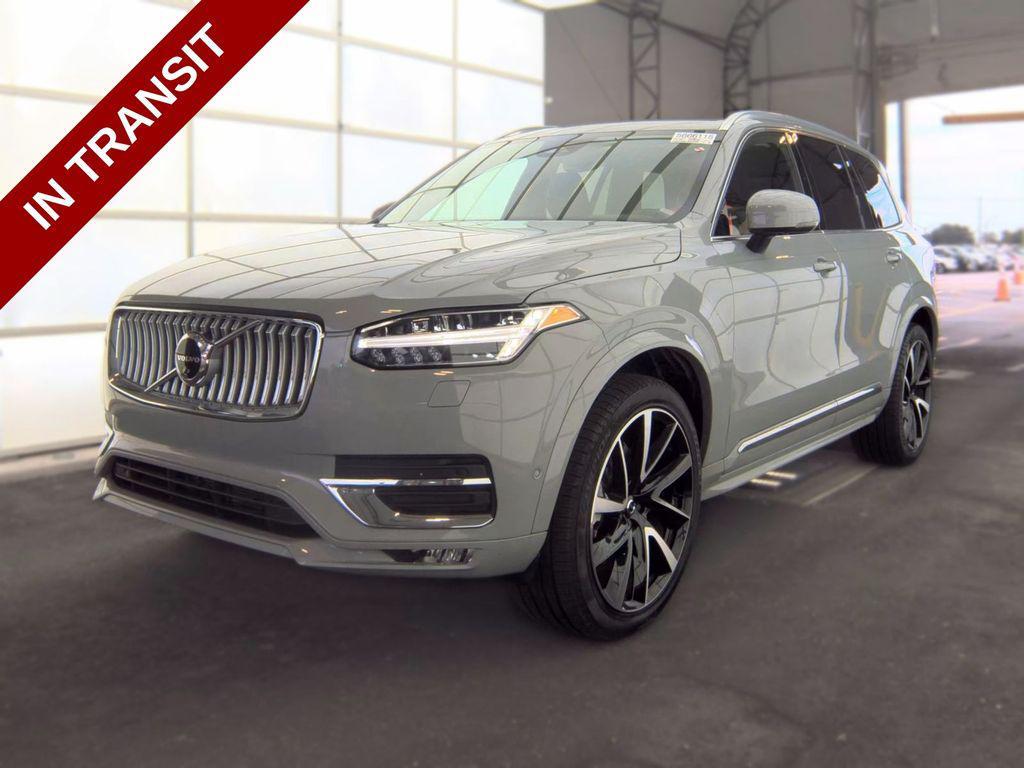 Volvo XC90 2025