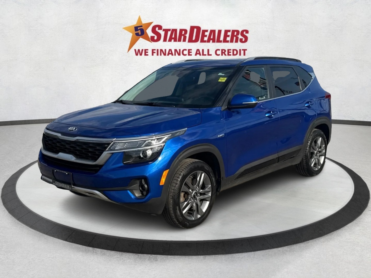 Kia Seltos 2021