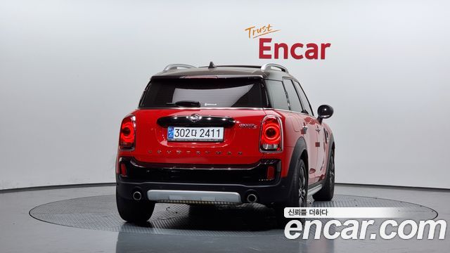 Mini Countryman 2020