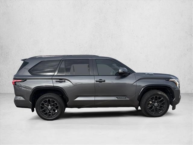 Toyota Sequoia 2024