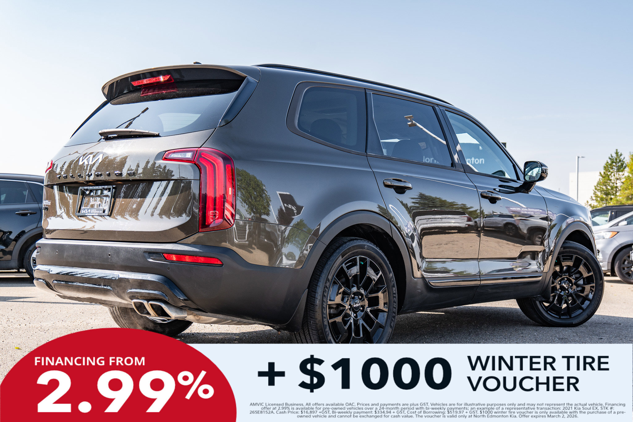 Kia Telluride 2022