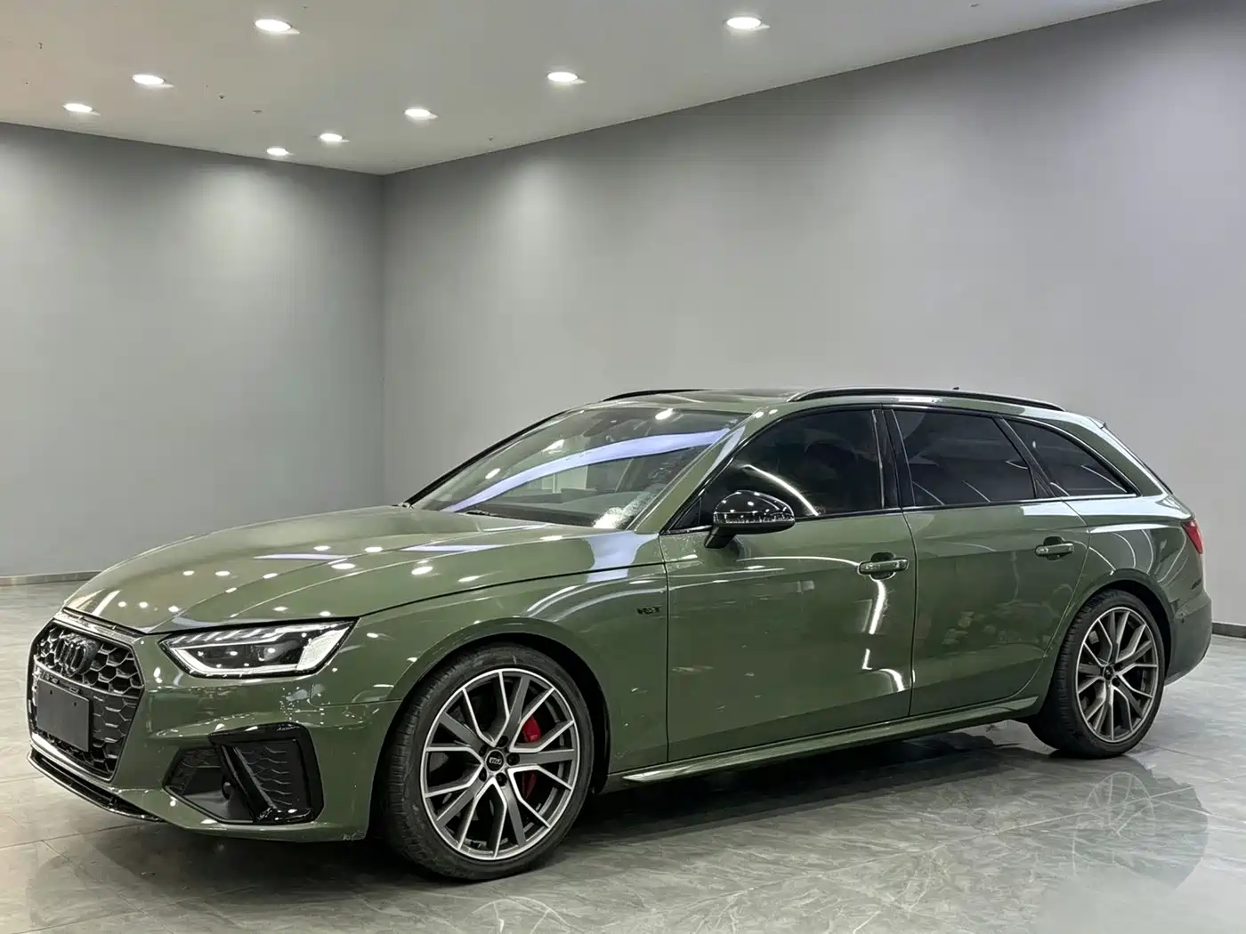 Audi S4 2023