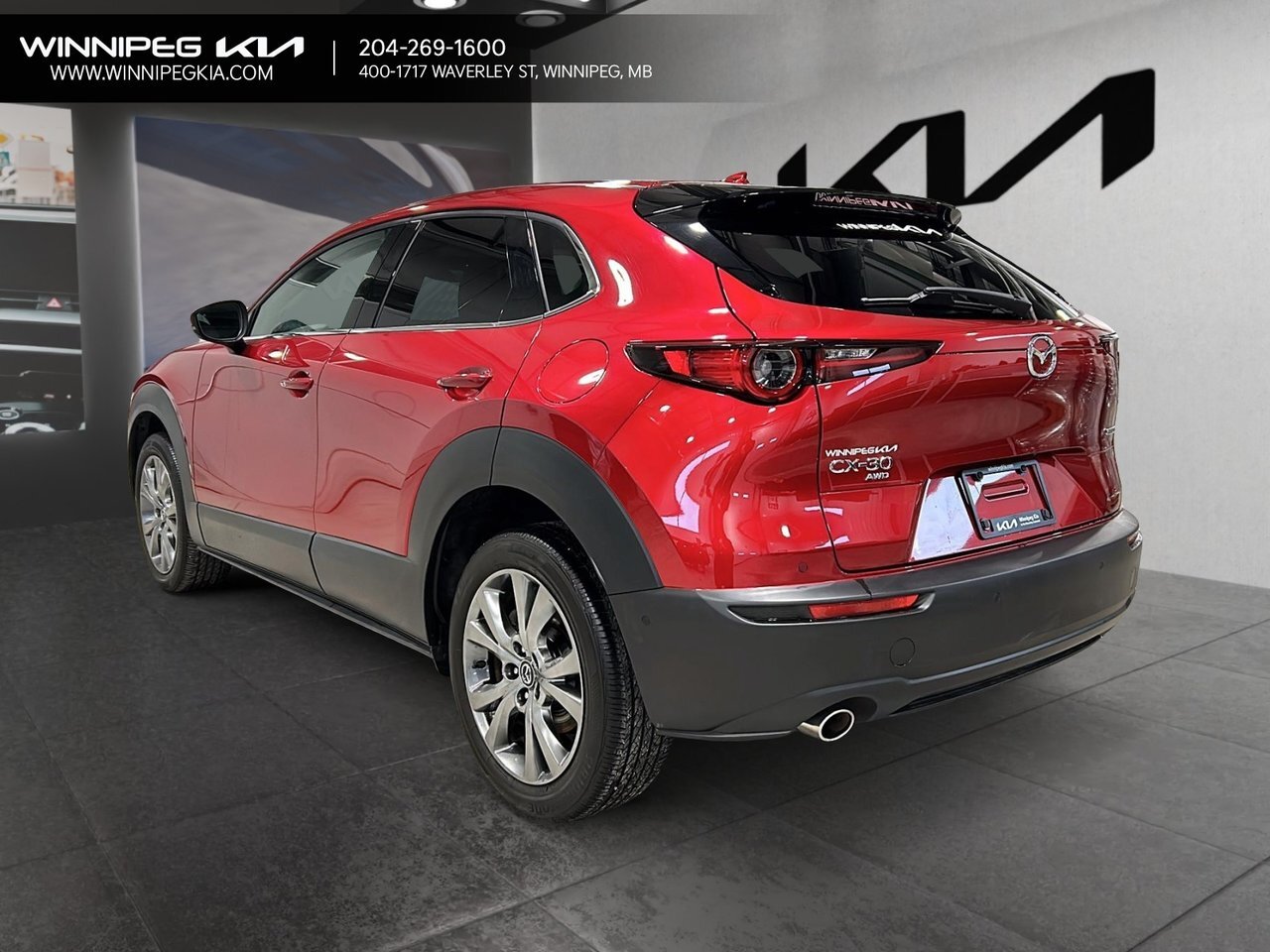 Mazda CX-30 2021
