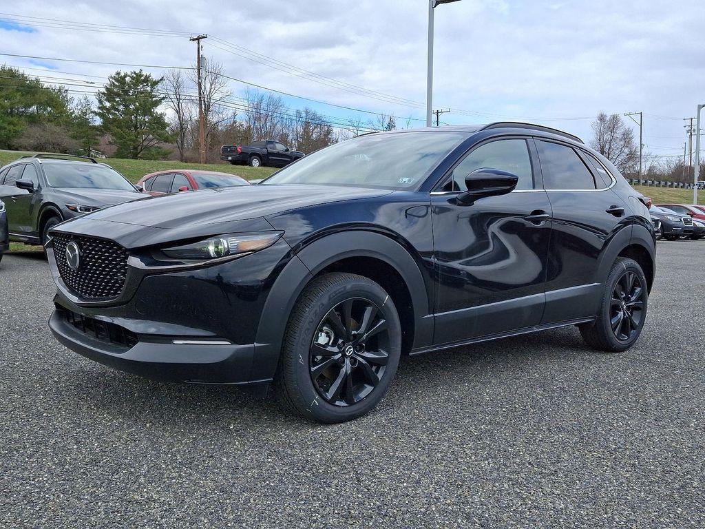Mazda CX-30 2025