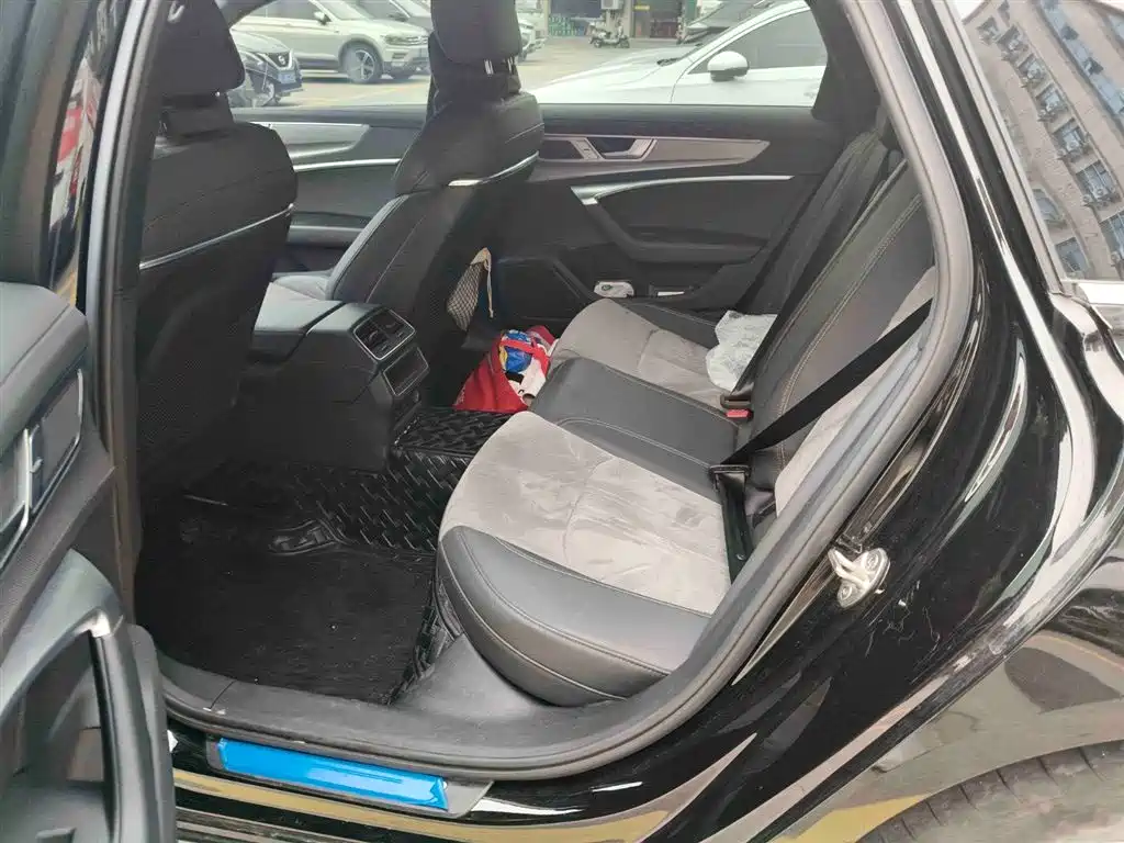 Audi A6 2023