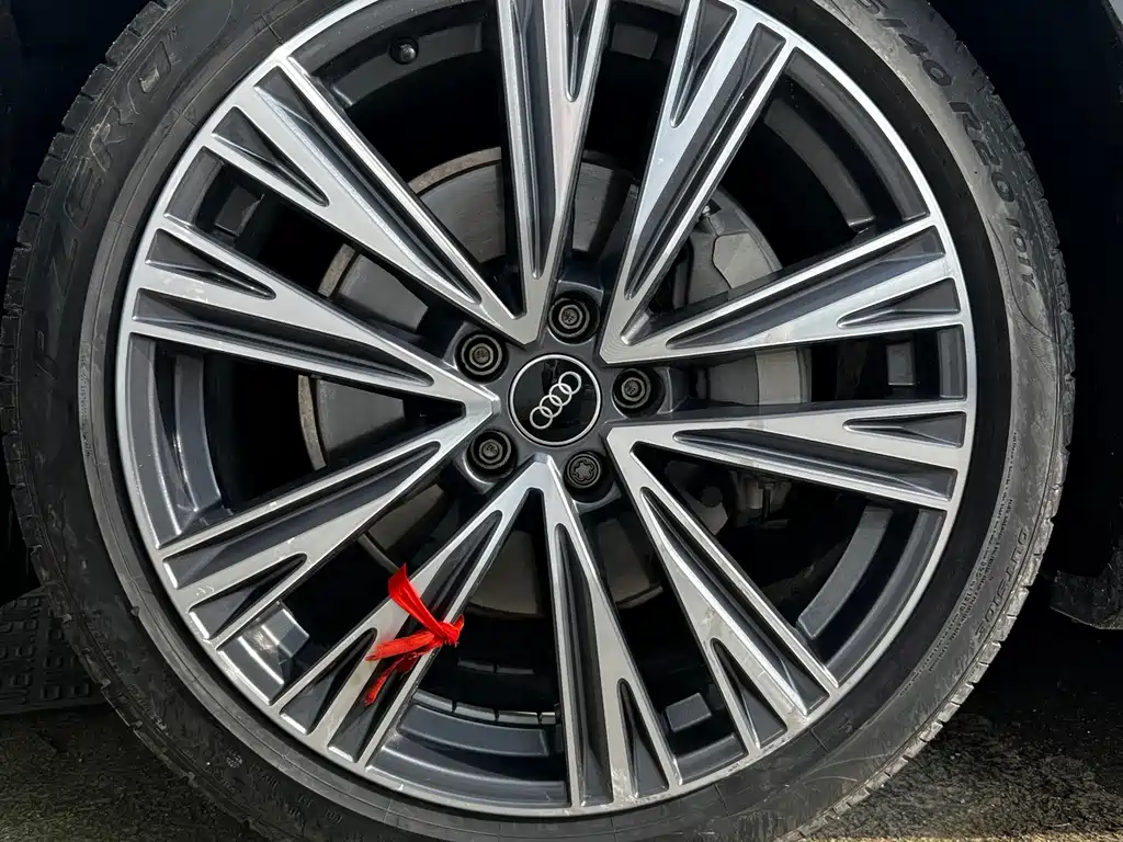 Audi A6 2024