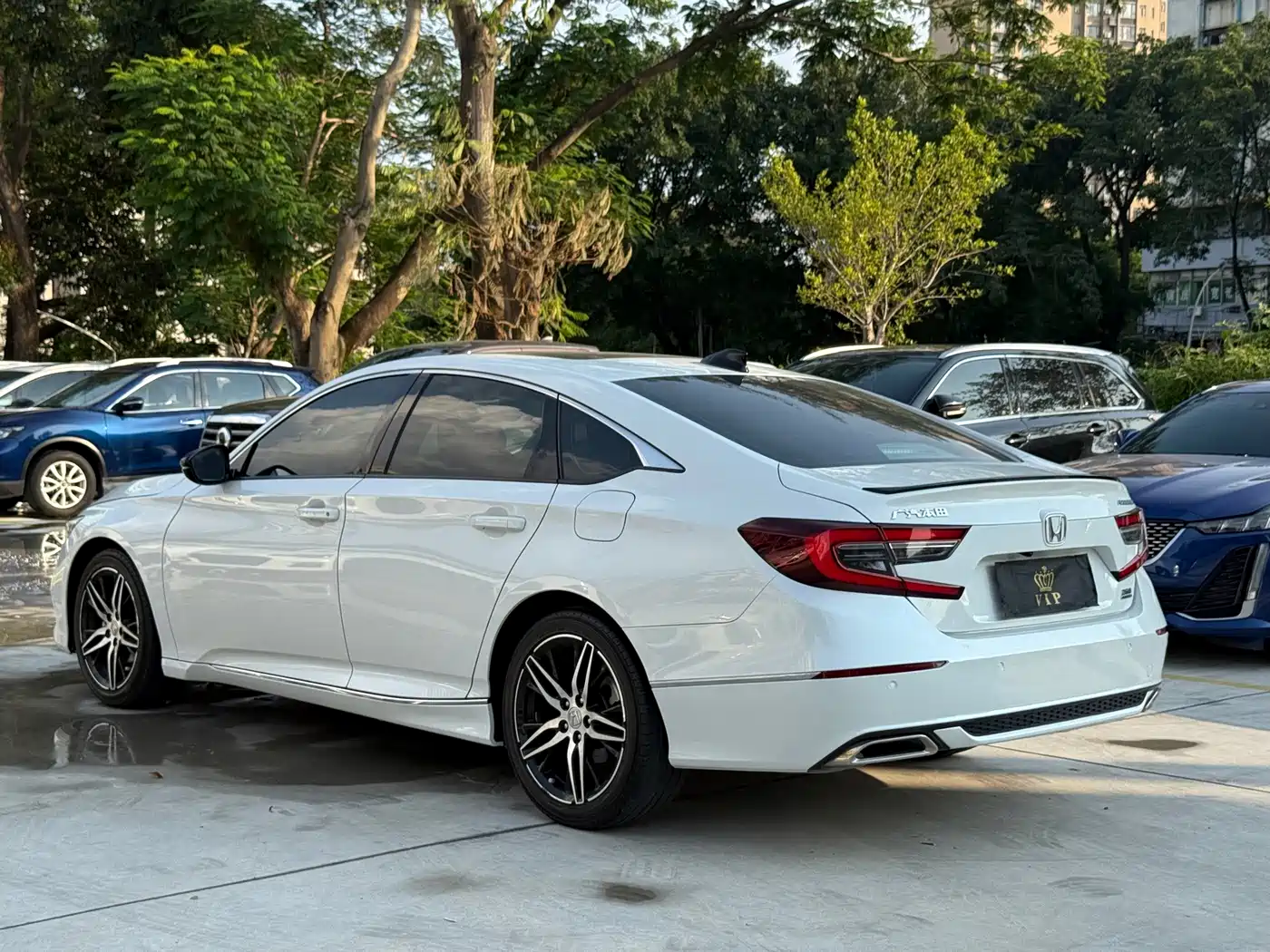 Honda Accord 2023