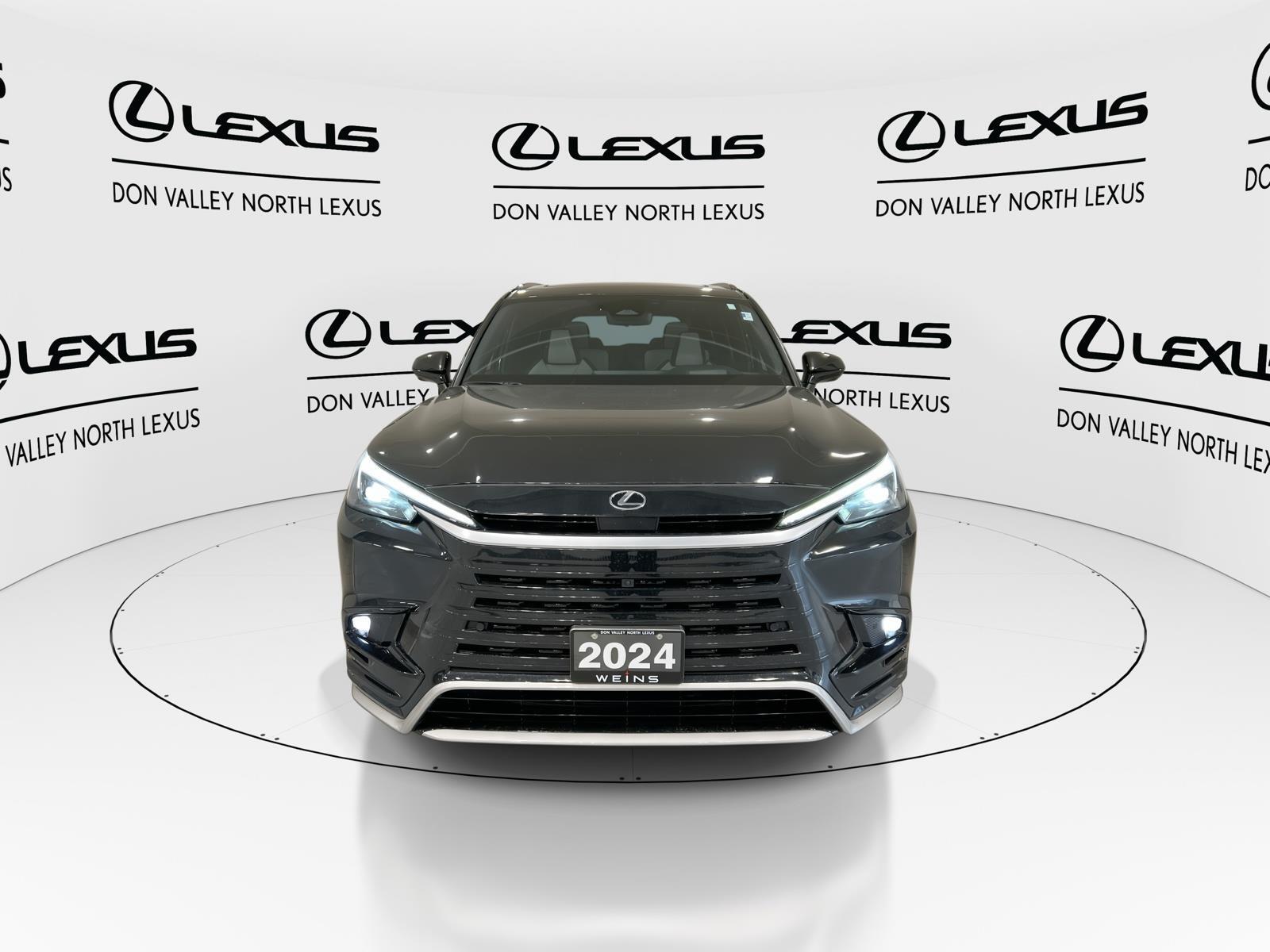 Lexus TX 2024