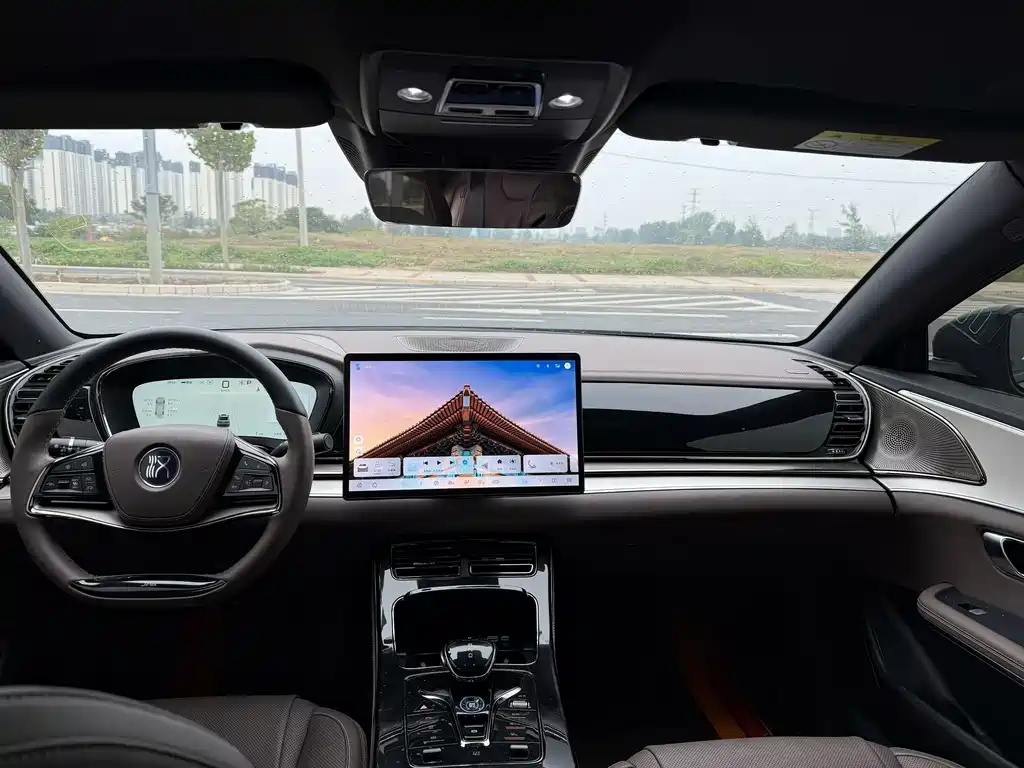 BYD Han 2024