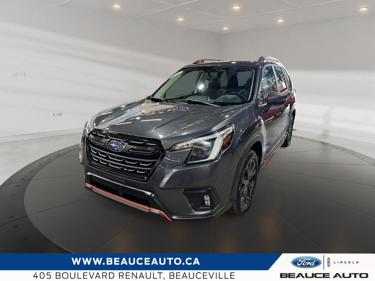Subaru Forester 2023