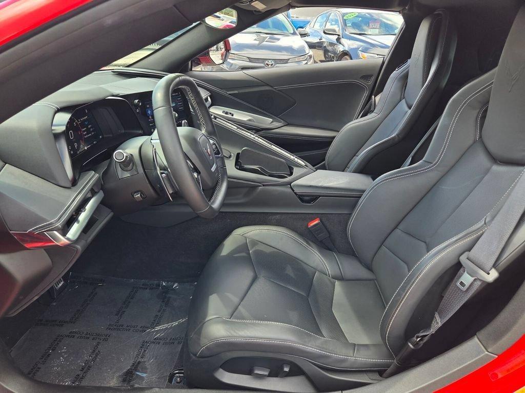 Chevrolet Corvette 2023
