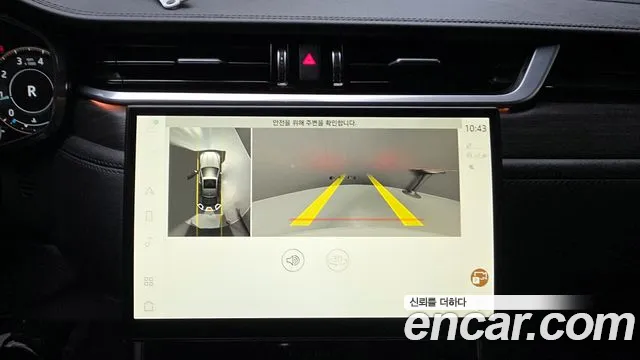 Jaguar XF 2021