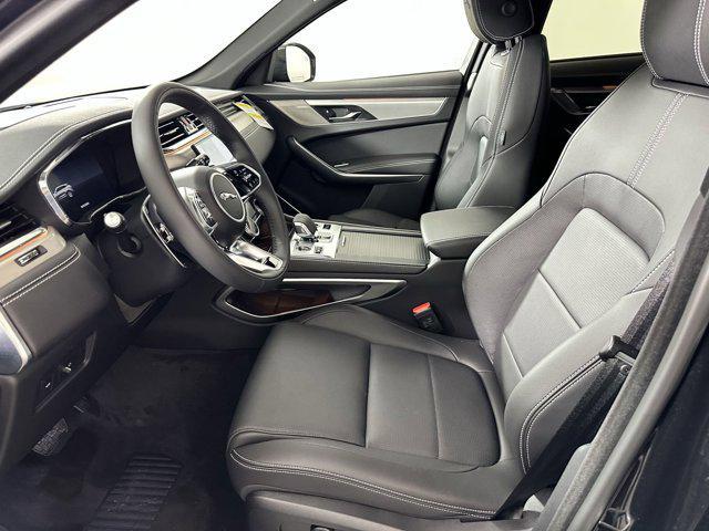 Jaguar F-Pace 2026