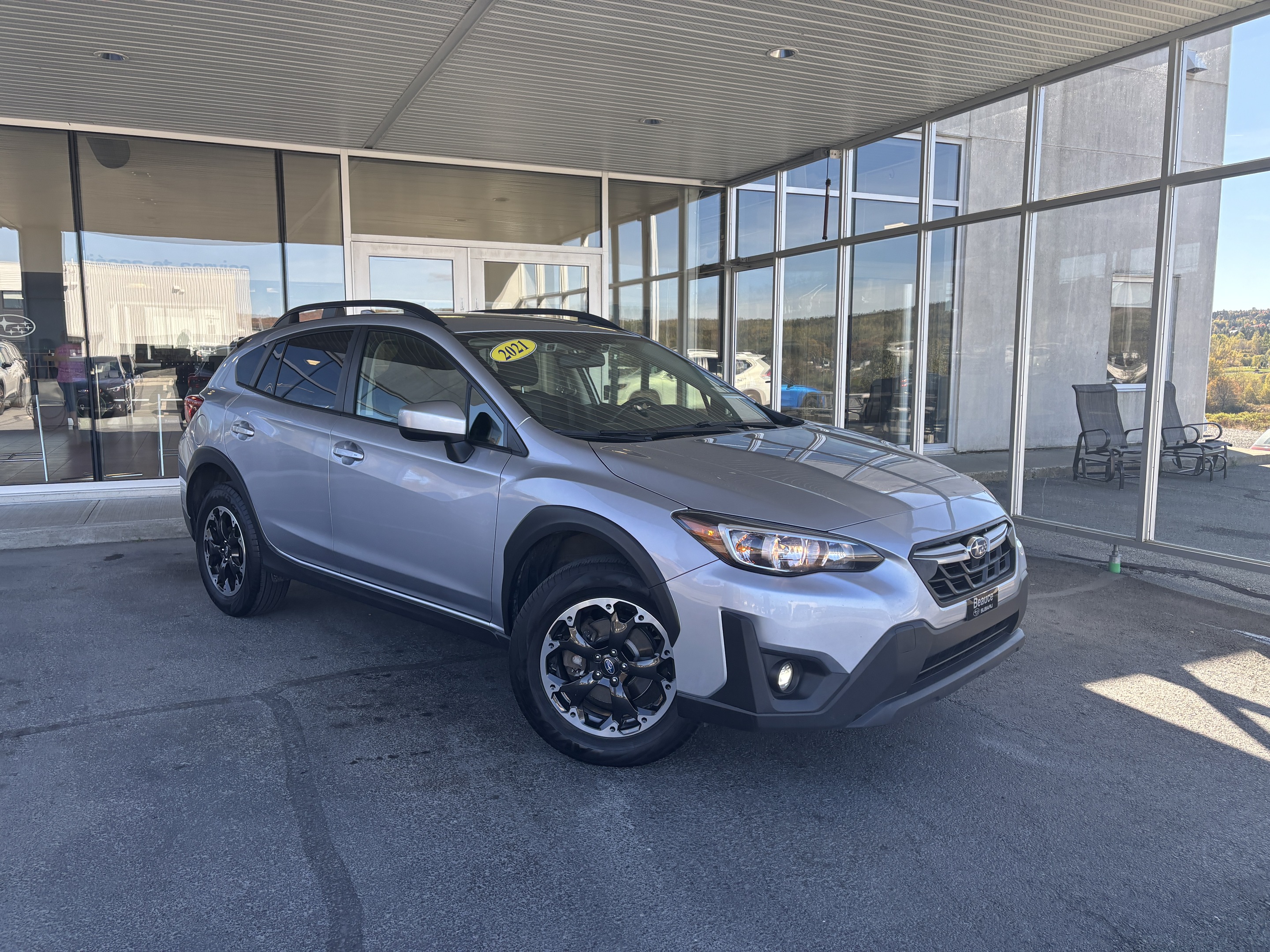 Subaru Crosstrek 2021