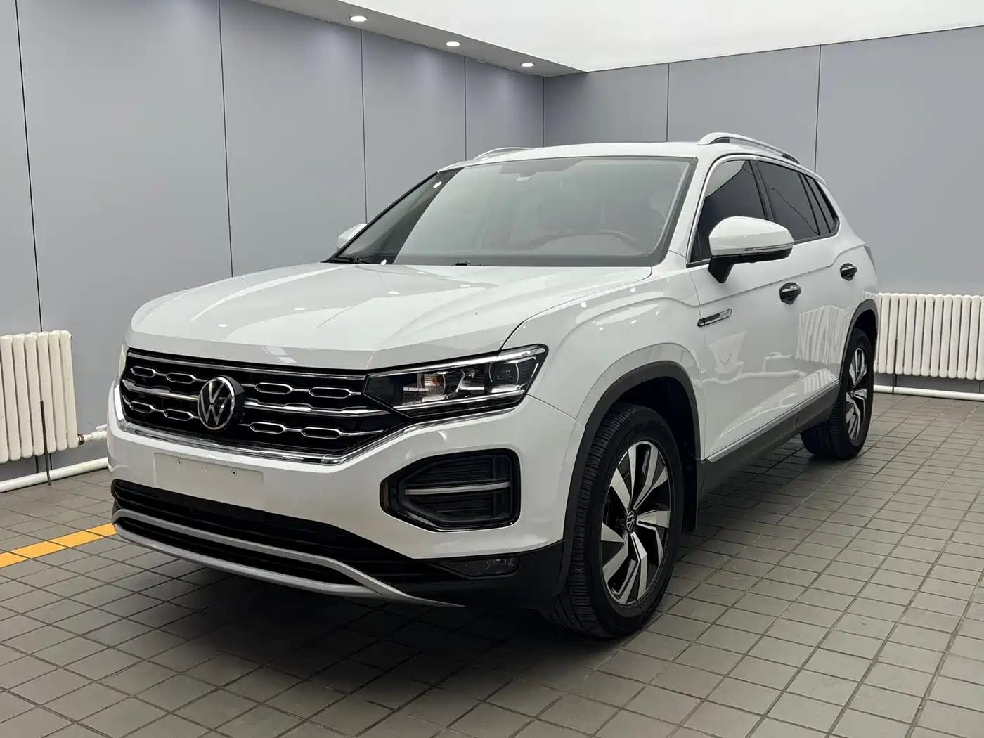 Volkswagen Tayron 2022