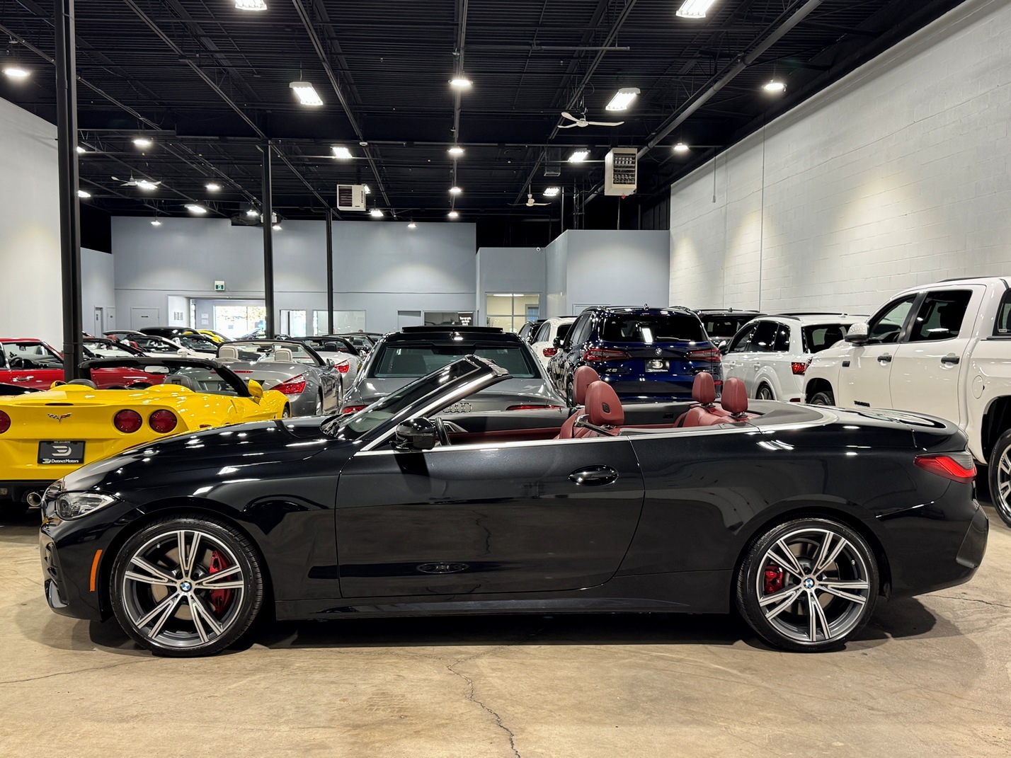 BMW 430 2022