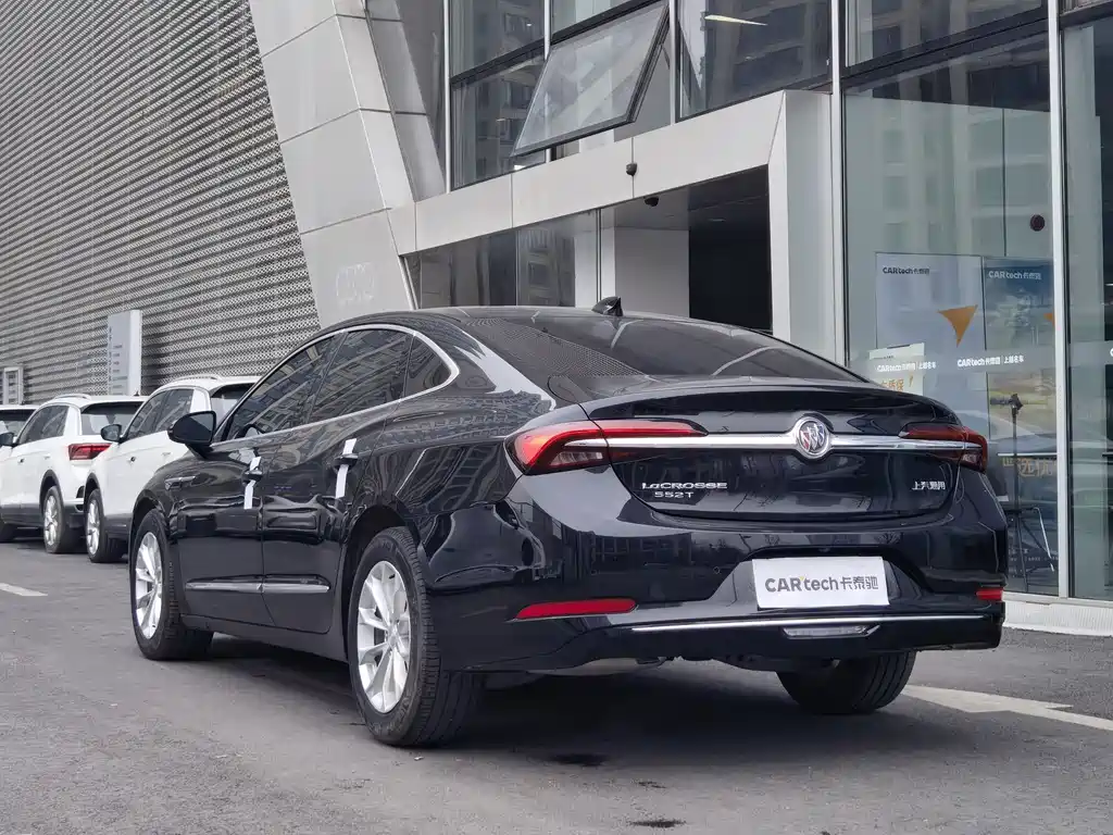Buick LaCrosse 2022