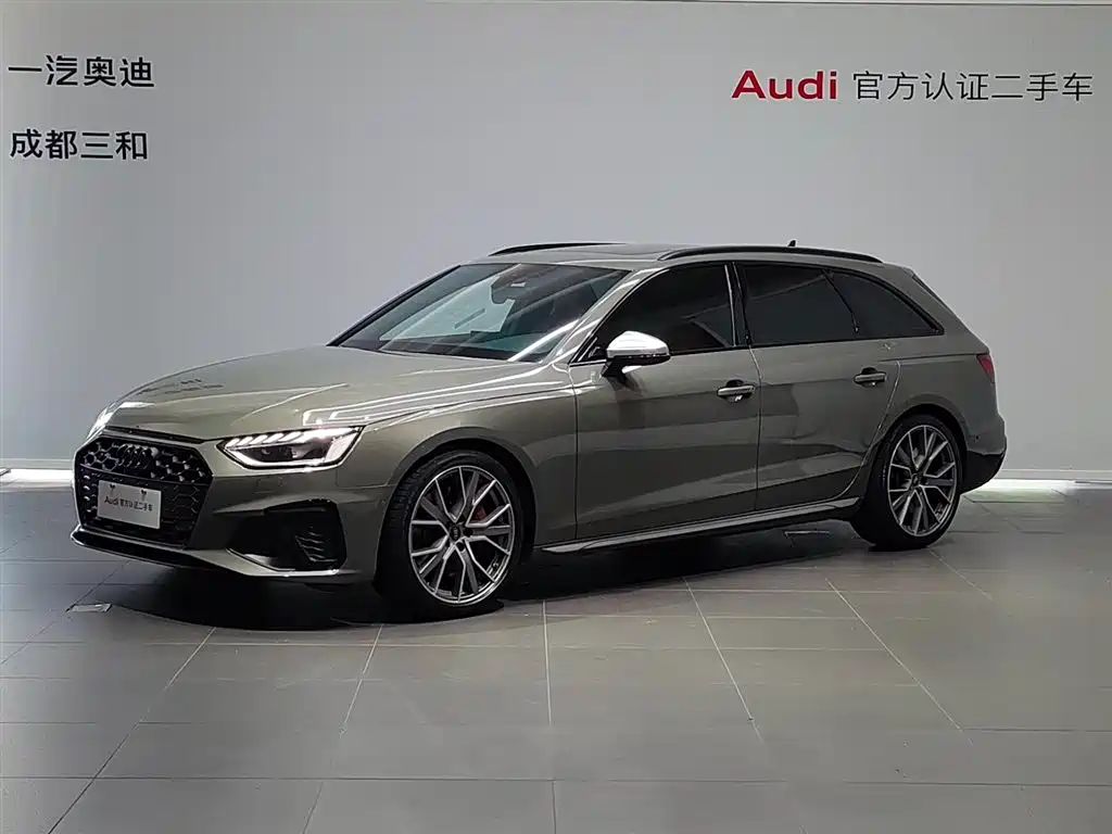 Audi S4 2025