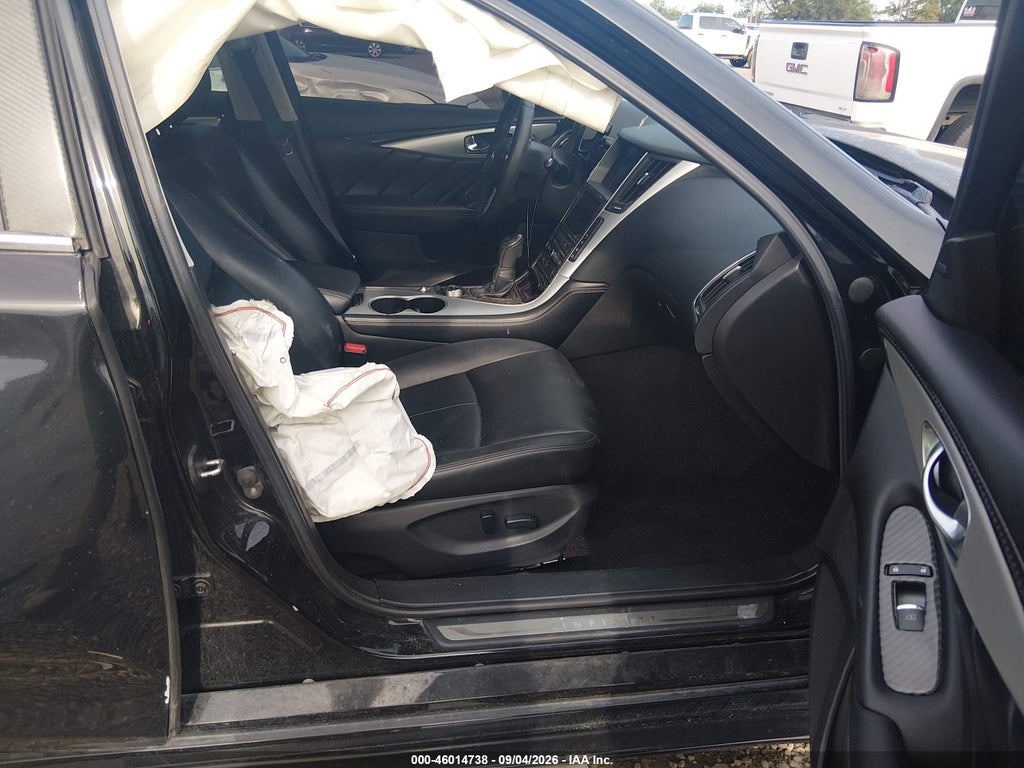 Infiniti Q50 2021