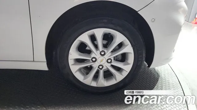 Chevrolet Spark 2020